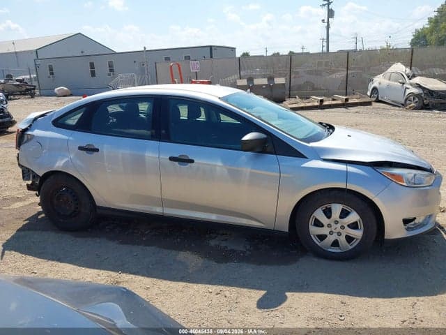 2018 FORD FOCUS S 14