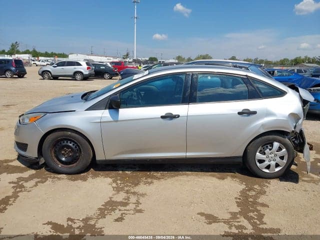 2018 FORD FOCUS S 15