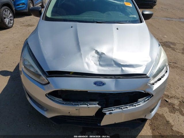 2018 FORD FOCUS S 18