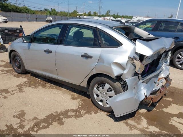 2018 FORD FOCUS S 3