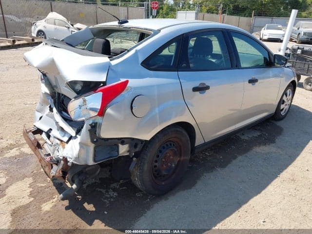 2018 FORD FOCUS S 4