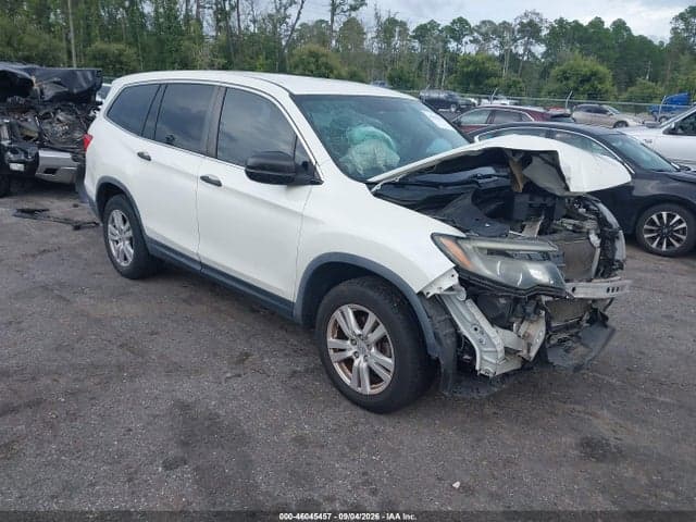 2018 HONDA PILOT LX 1