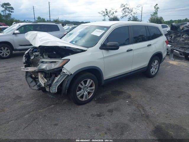 2018 HONDA PILOT LX 2