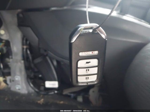 2018 HONDA PILOT LX 11
