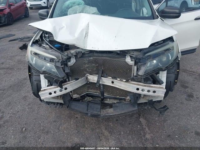 2018 HONDA PILOT LX 6