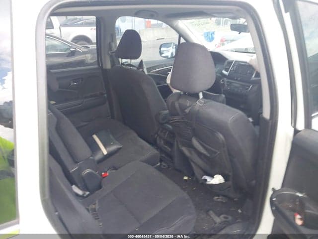 2018 HONDA PILOT LX 8
