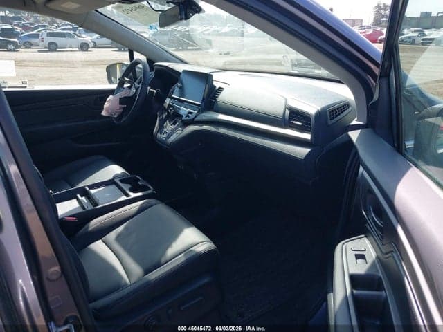 2026 HONDA ODYSSEY EX-L 5
