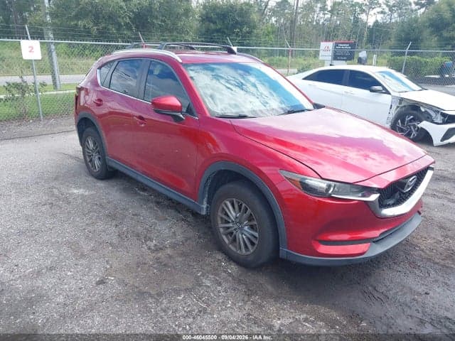 2017 MAZDA CX-5 TOURING 1