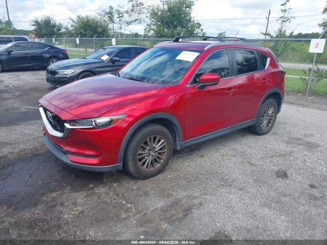 2017 MAZDA CX-5 TOURING 2