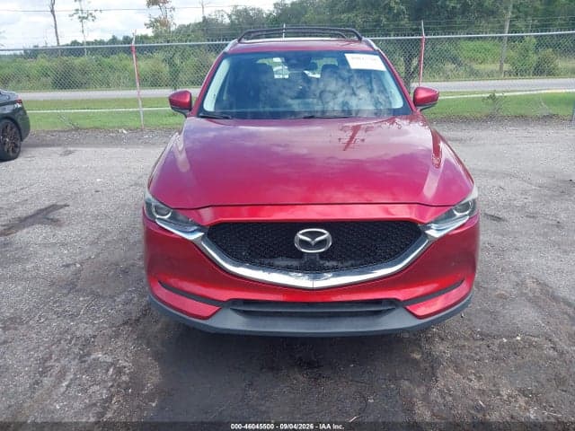 2017 MAZDA CX-5 TOURING 11
