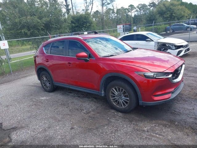2017 MAZDA CX-5 TOURING 12