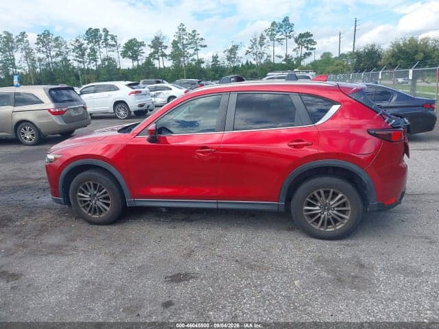 2017 MAZDA CX-5 TOURING 13