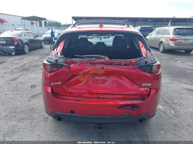 2017 MAZDA CX-5 TOURING 15