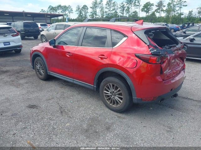 2017 MAZDA CX-5 TOURING 3