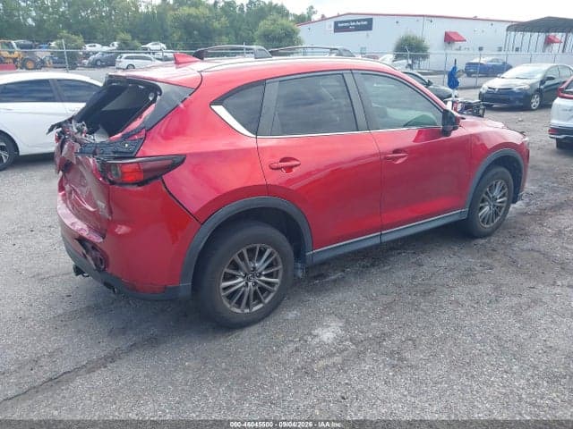2017 MAZDA CX-5 TOURING 4