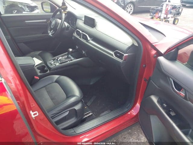 2017 MAZDA CX-5 TOURING 5