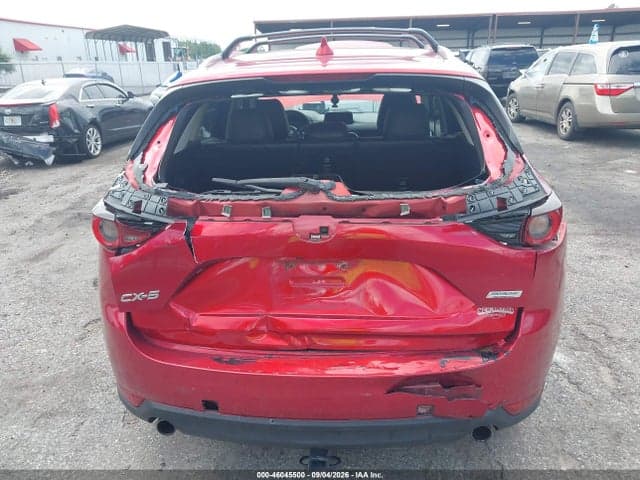 2017 MAZDA CX-5 TOURING 6