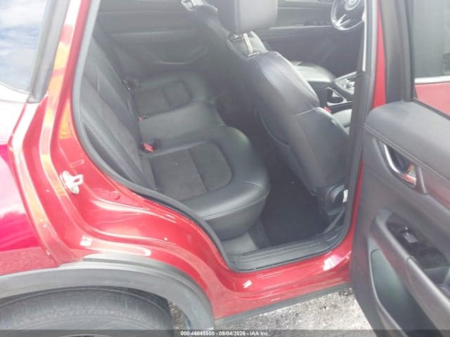 2017 MAZDA CX-5 TOURING 8