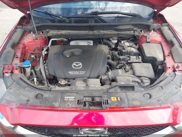 2017 MAZDA CX-5 TOURING 10