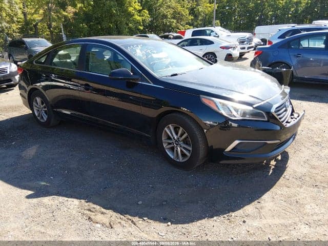 2017 HYUNDAI SONATA SE 1