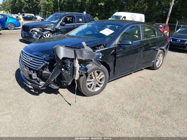 2017 HYUNDAI SONATA SE 2