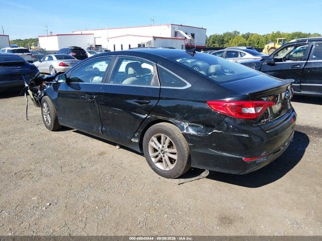 2017 HYUNDAI SONATA SE 3