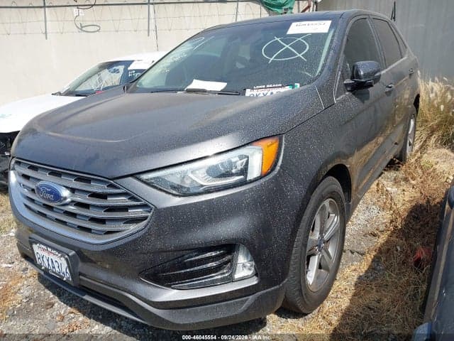2019 FORD EDGE SEL 2