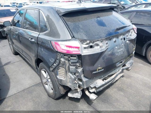 2019 FORD EDGE SEL 3