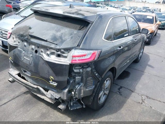 2019 FORD EDGE SEL 4