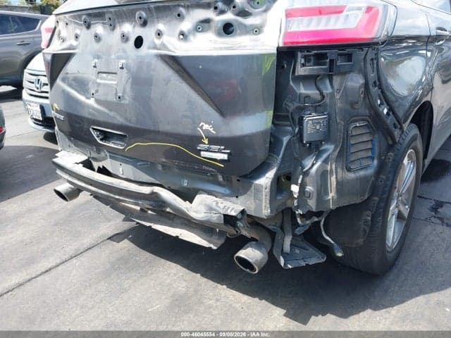 2019 FORD EDGE SEL 6