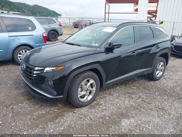 2024 HYUNDAI TUCSON SEL 2