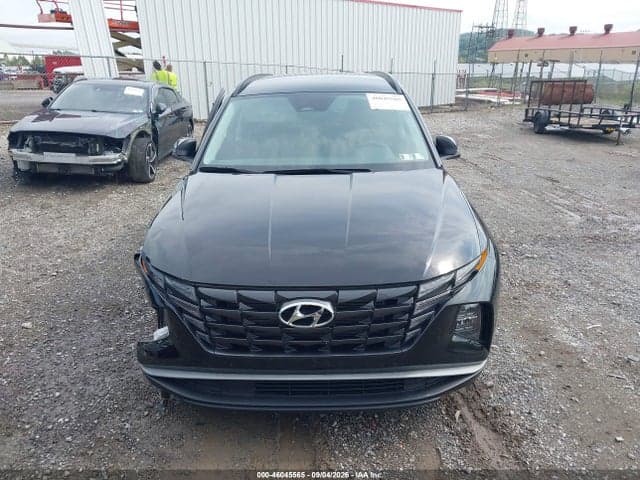 2024 HYUNDAI TUCSON SEL 13