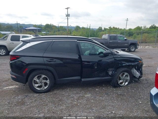 2024 HYUNDAI TUCSON SEL 14