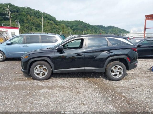 2024 HYUNDAI TUCSON SEL 15