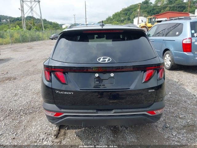 2024 HYUNDAI TUCSON SEL 17
