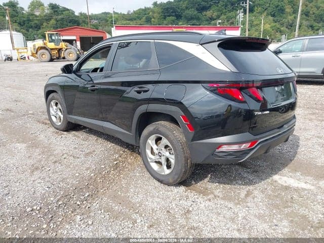 2024 HYUNDAI TUCSON SEL 3