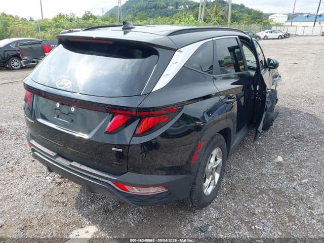 2024 HYUNDAI TUCSON SEL 4