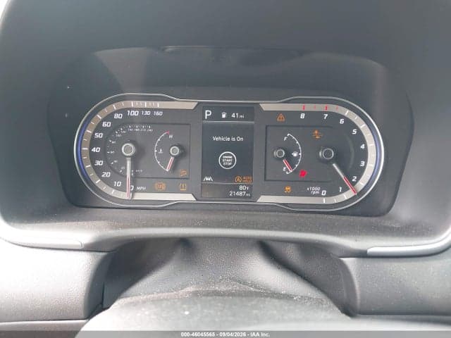 2024 HYUNDAI TUCSON SEL 7