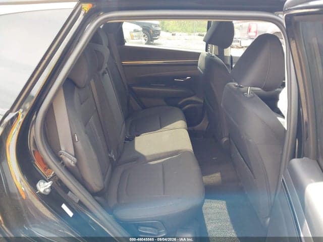 2024 HYUNDAI TUCSON SEL 8