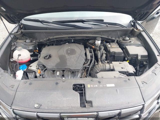 2024 HYUNDAI TUCSON SEL 10