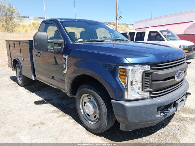 2018 FORD F-250 XL 1