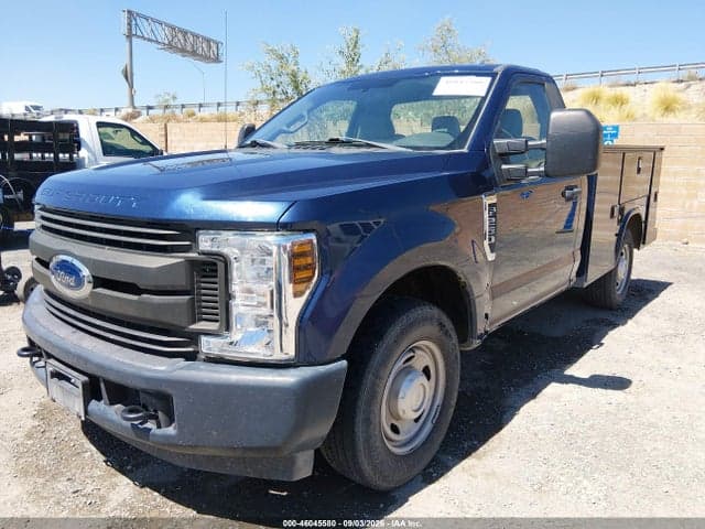 2018 FORD F-250 XL 2