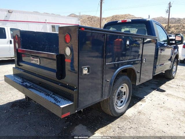 2018 FORD F-250 XL 4