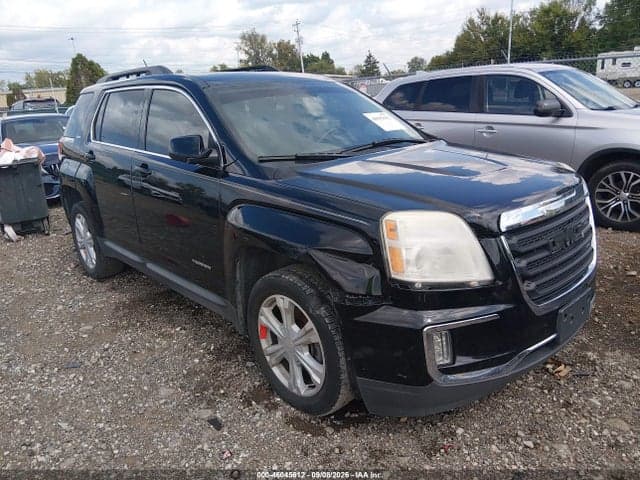 2017 GMC TERRAIN SLE-2 1