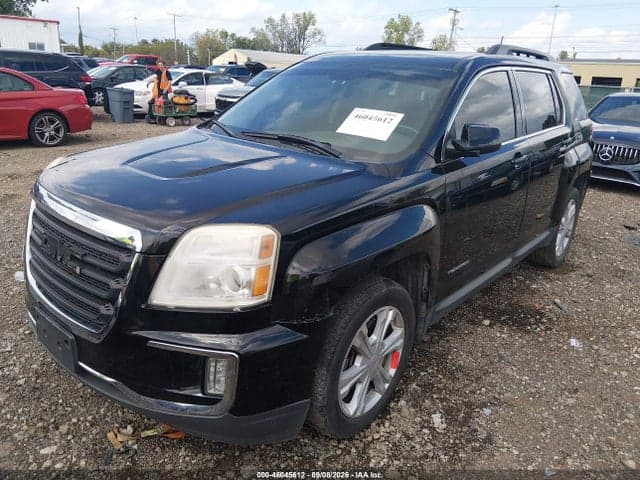 2017 GMC TERRAIN SLE-2 2