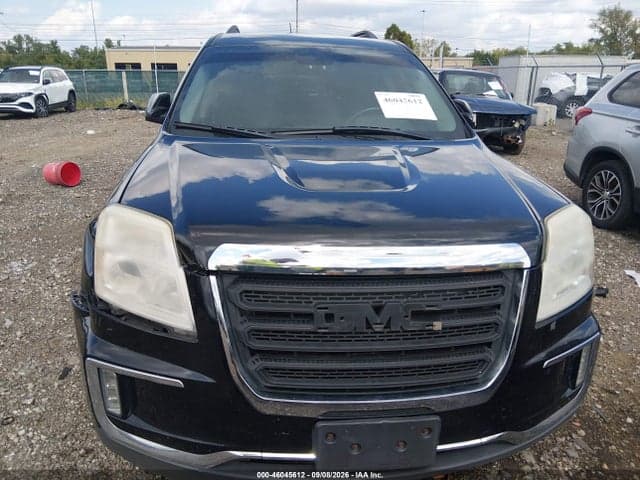 2017 GMC TERRAIN SLE-2 12