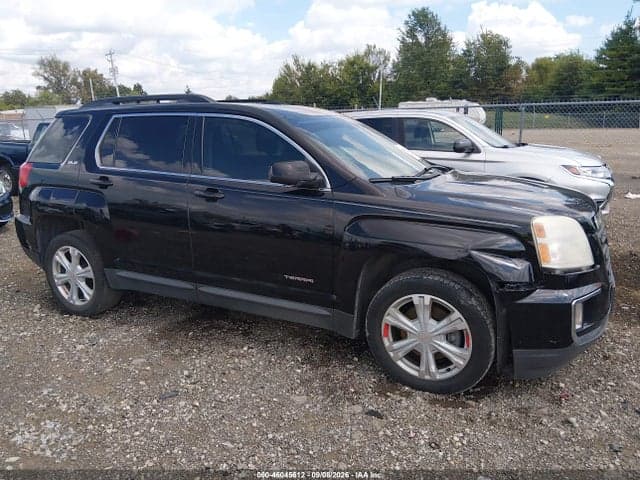 2017 GMC TERRAIN SLE-2 13