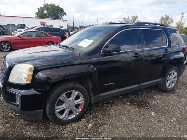 2017 GMC TERRAIN SLE-2 14