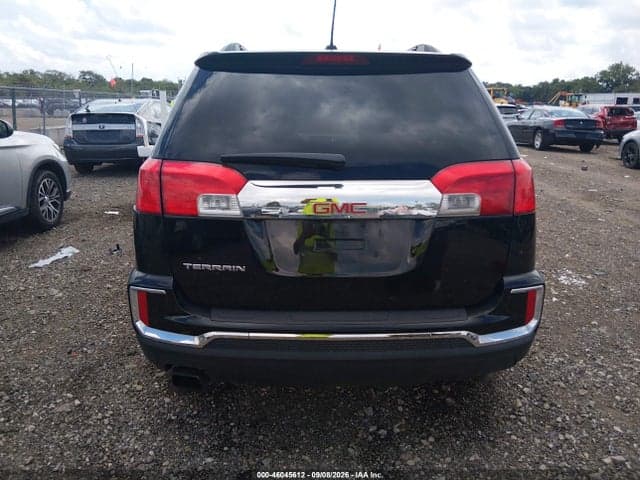 2017 GMC TERRAIN SLE-2 16