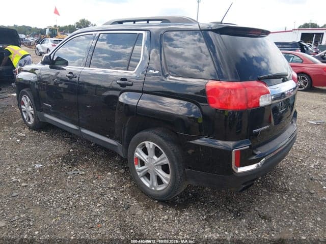 2017 GMC TERRAIN SLE-2 3